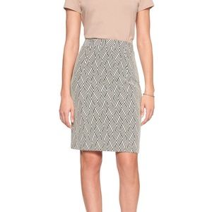 Banana Republic Pencil Skirt